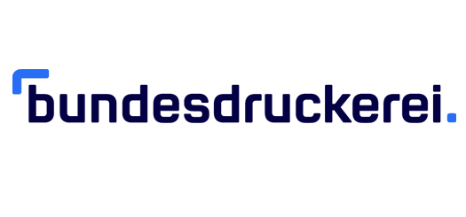 Bundesdruckerei GmbH Logo Bundesdruckerei GmbH Logo