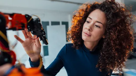 Hier geht es zum Artikel "Intelligenzforschung am Max-Planck-Institut ".
