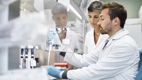Hier geht es zum Artikel Warum wir einen europäischen Gesundheitsdatenraum brauchen.